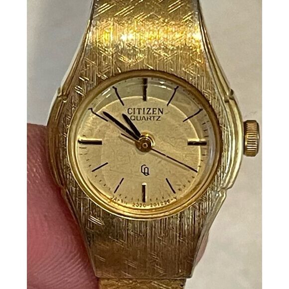 Citizen Vintage Quartz Women's Watch‎ - Picture 4 of 8